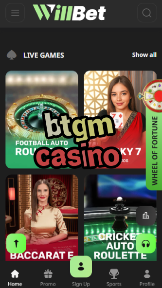 BTGM Casino - Best Tournament Gaming Platform-7spincasino.ydblkf.net